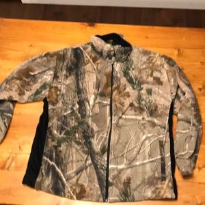 Walls fleece zip up large